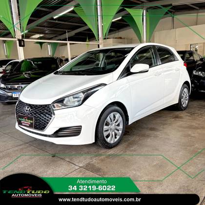 HYUNDAI HB20 1.0 COMFORT 12V FLEX 4P MANUAL